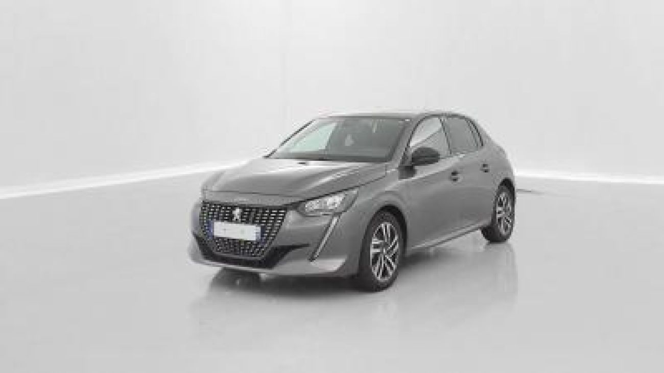 Mandataire PEUGEOT 208 1.2 Puretech 100ch Allure Pack