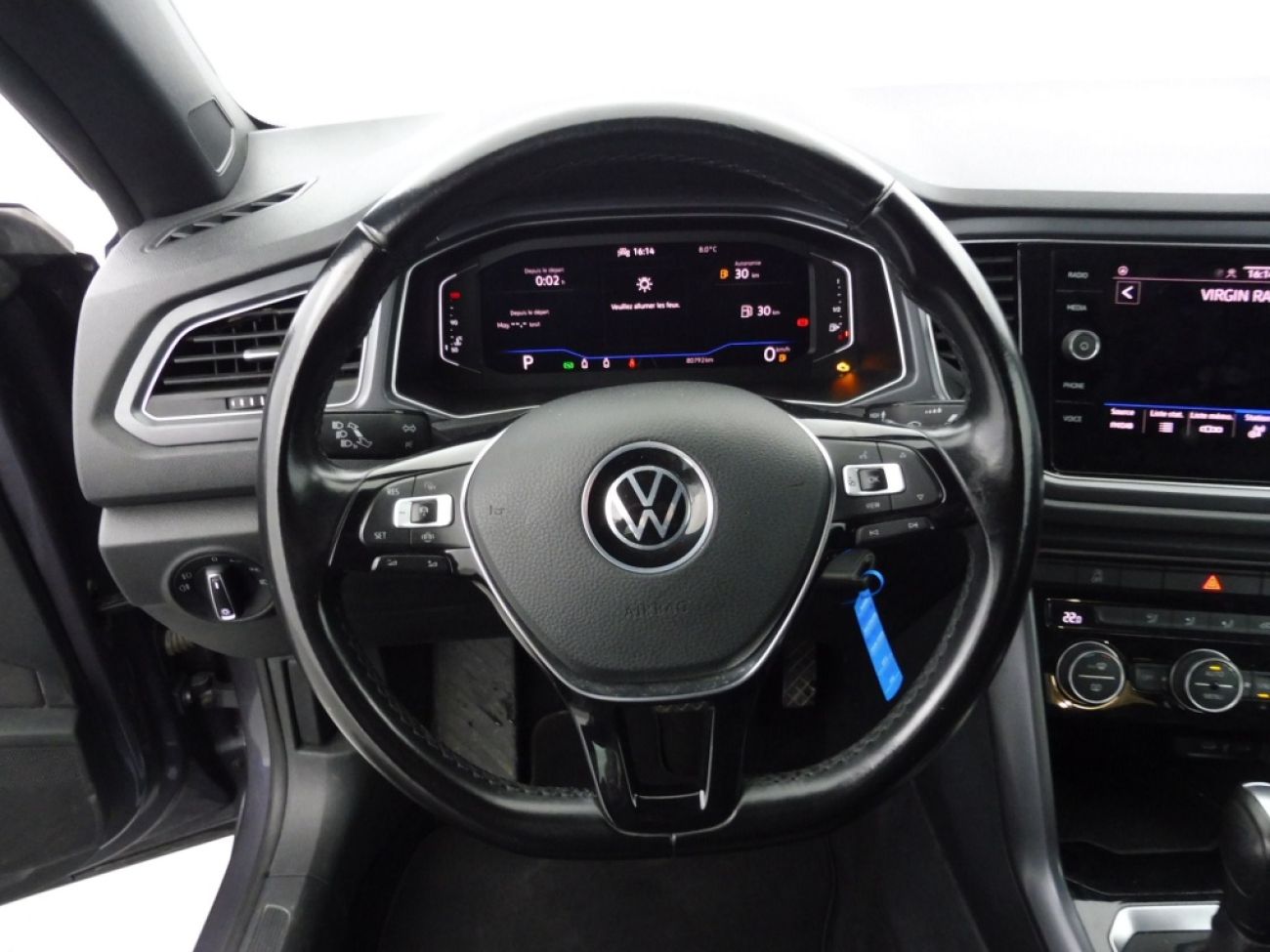 Mandataire VOLKSWAGEN T-Roc Cabriolet 1.5 TSI 150 DSGstyle