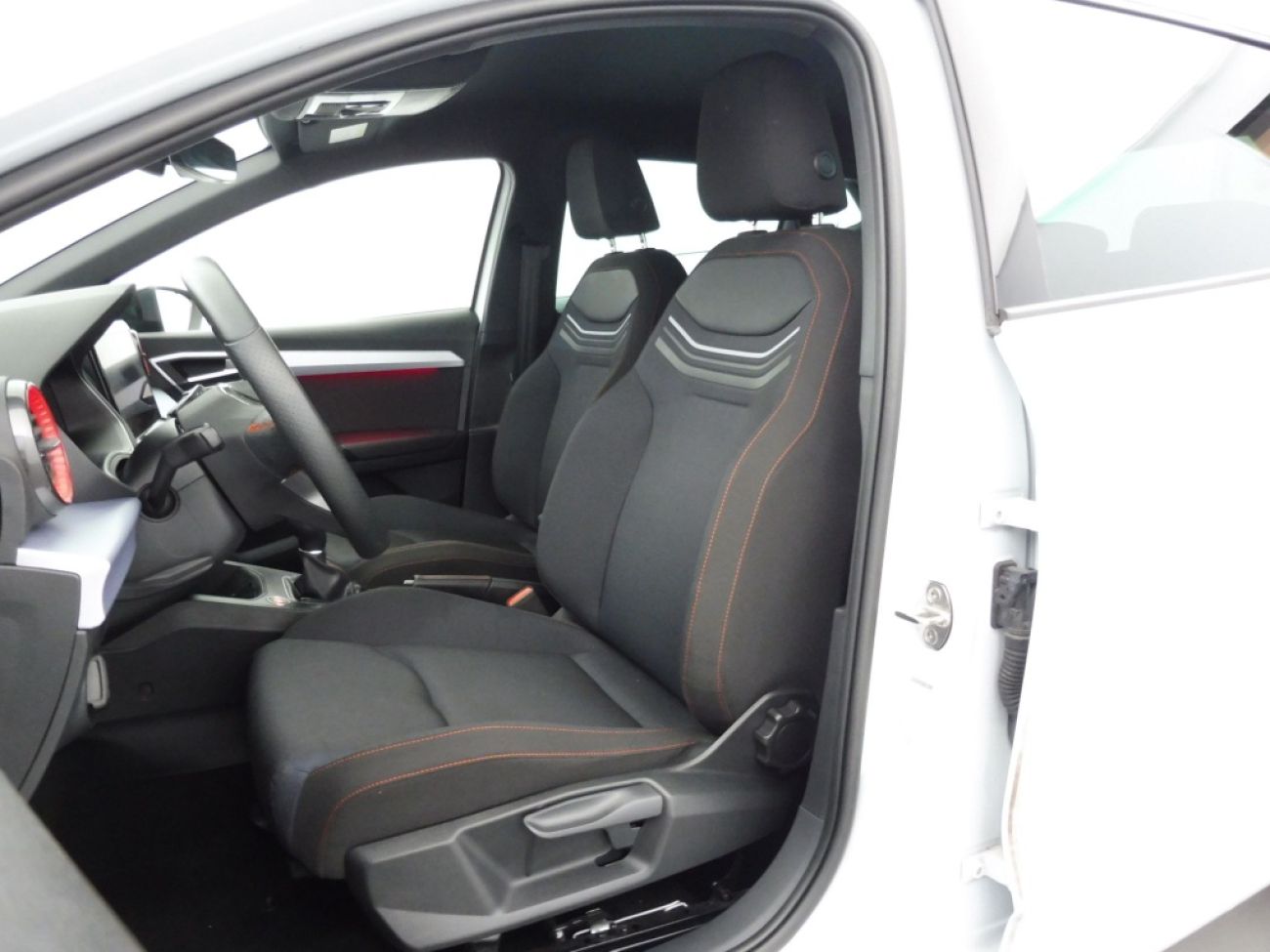 Mandataire Seat Ibiza 1.0 TSI 110CH FR