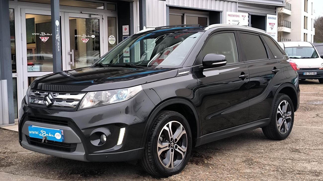 Mandataire SUZUKI VITARA 1.6 DDiS Privilege