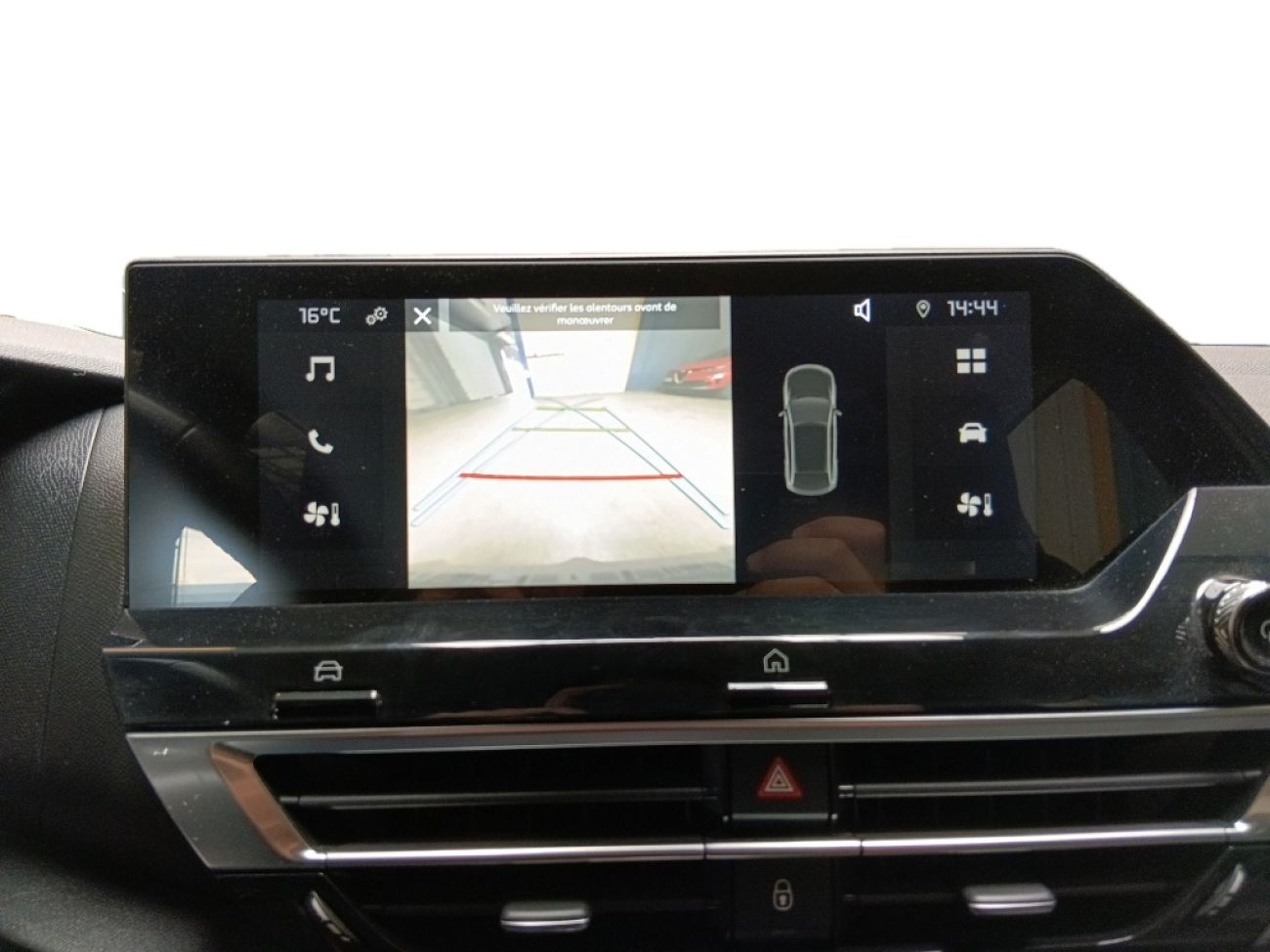 Mandataire Citroën C4 X 1.5 BLUEHDI 130 EAT8 FEEL PACK
