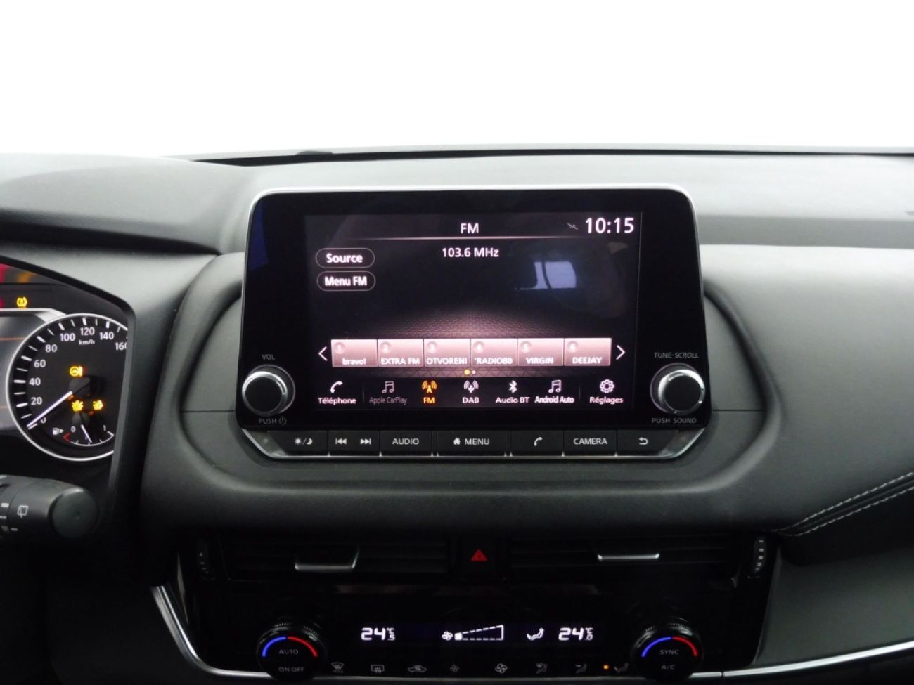 Mandataire NISSAN Qashqai 1.3 DIG-T 140 MHEVacenta