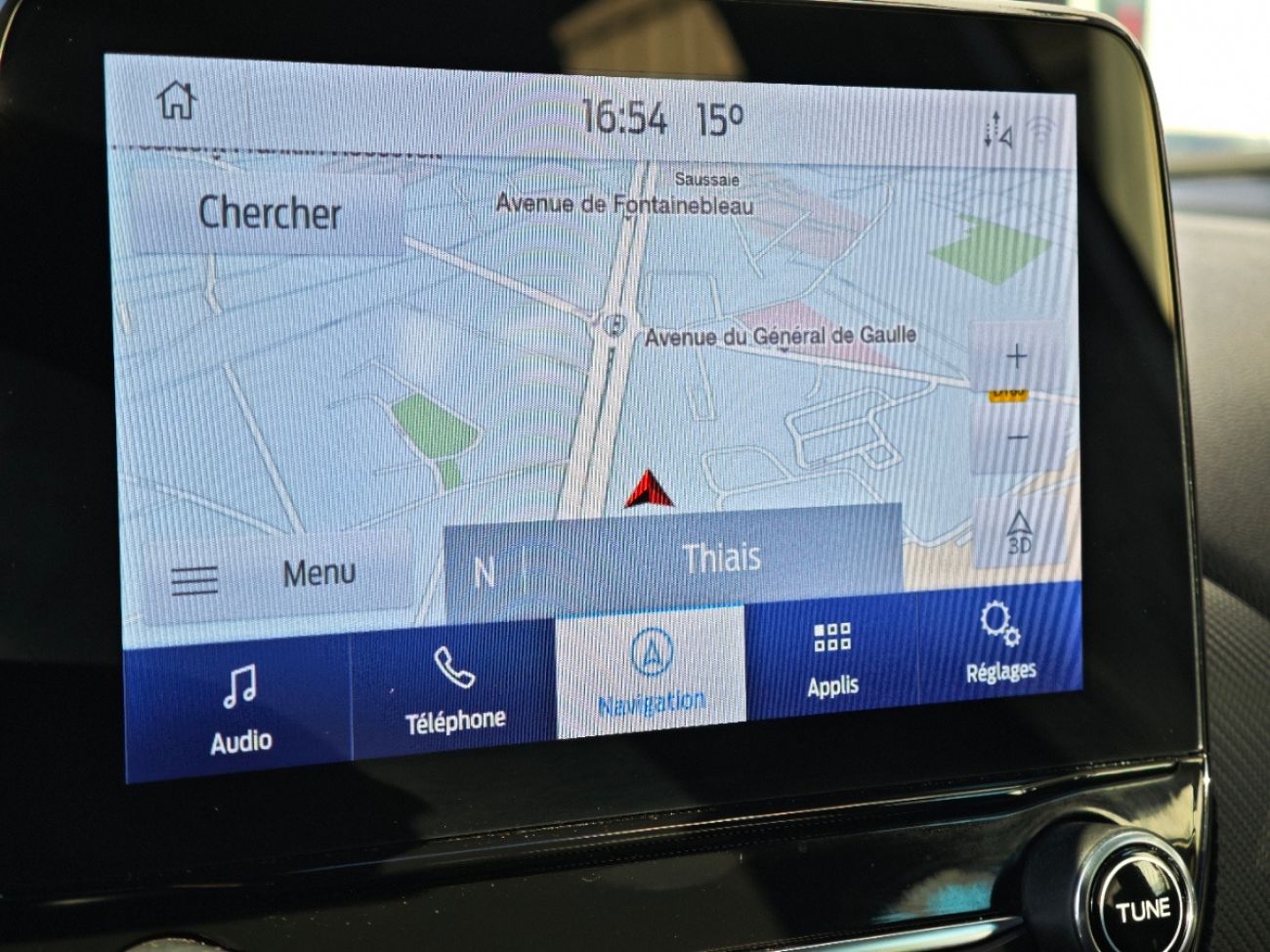 Mandataire Ford PUMA 1.0 EcoBoost 155 ch mHEV S&S BVM6 ST-Line X