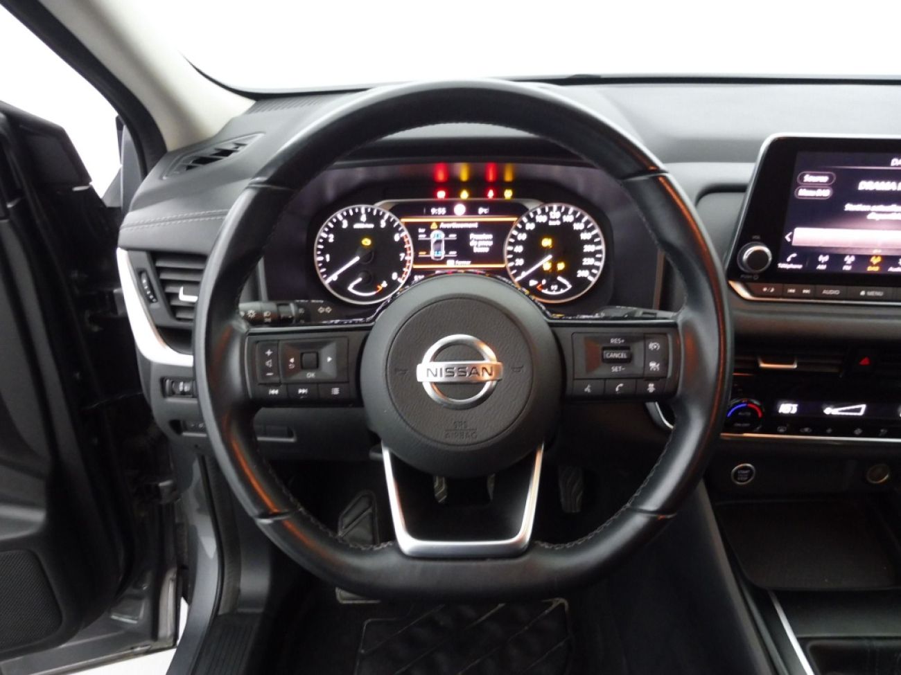 Mandataire NISSAN Qashqai 1.3 DIG-T 140 MHEVacenta