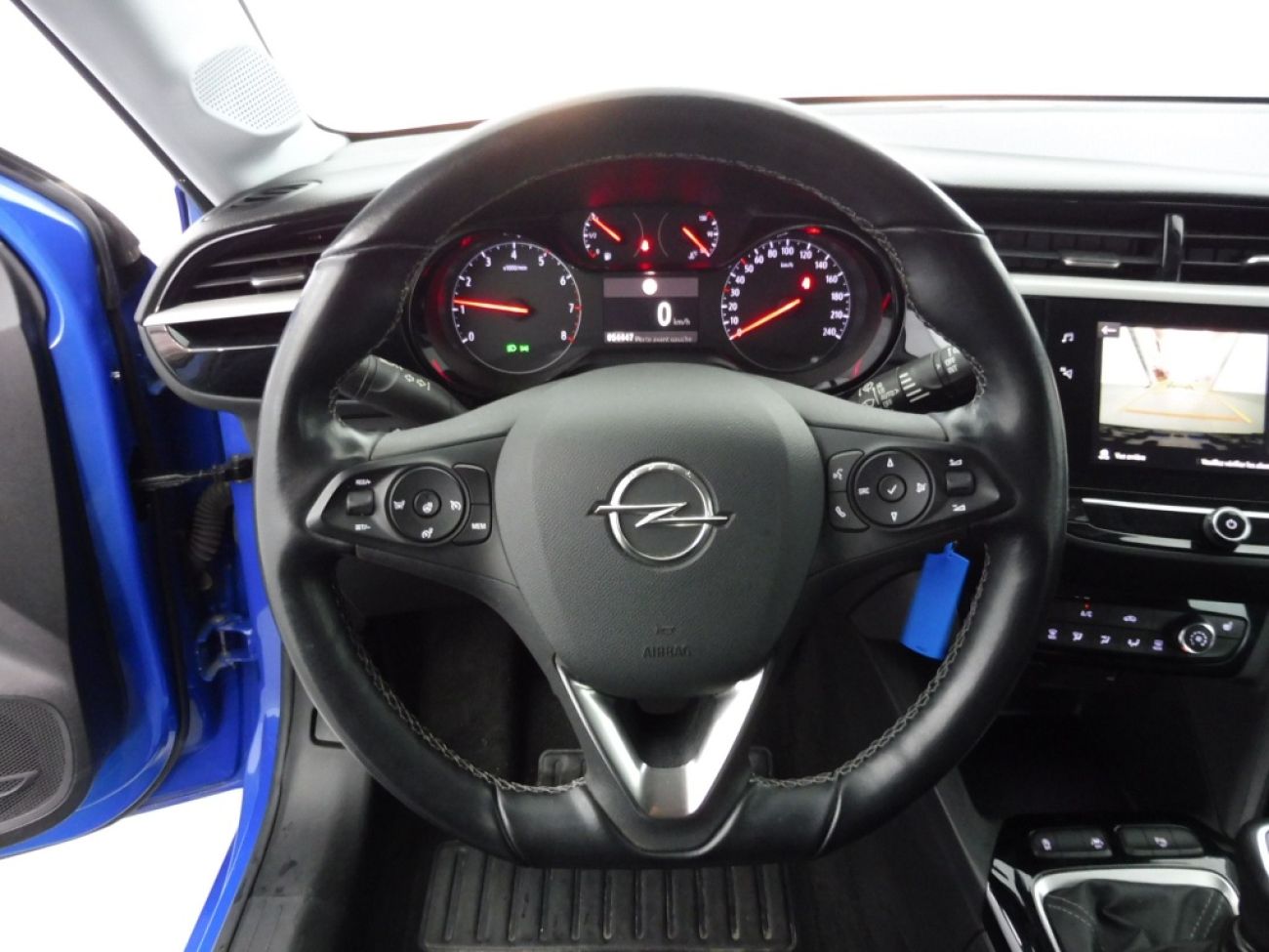 Mandataire Opel Corsa 1.2 100edition