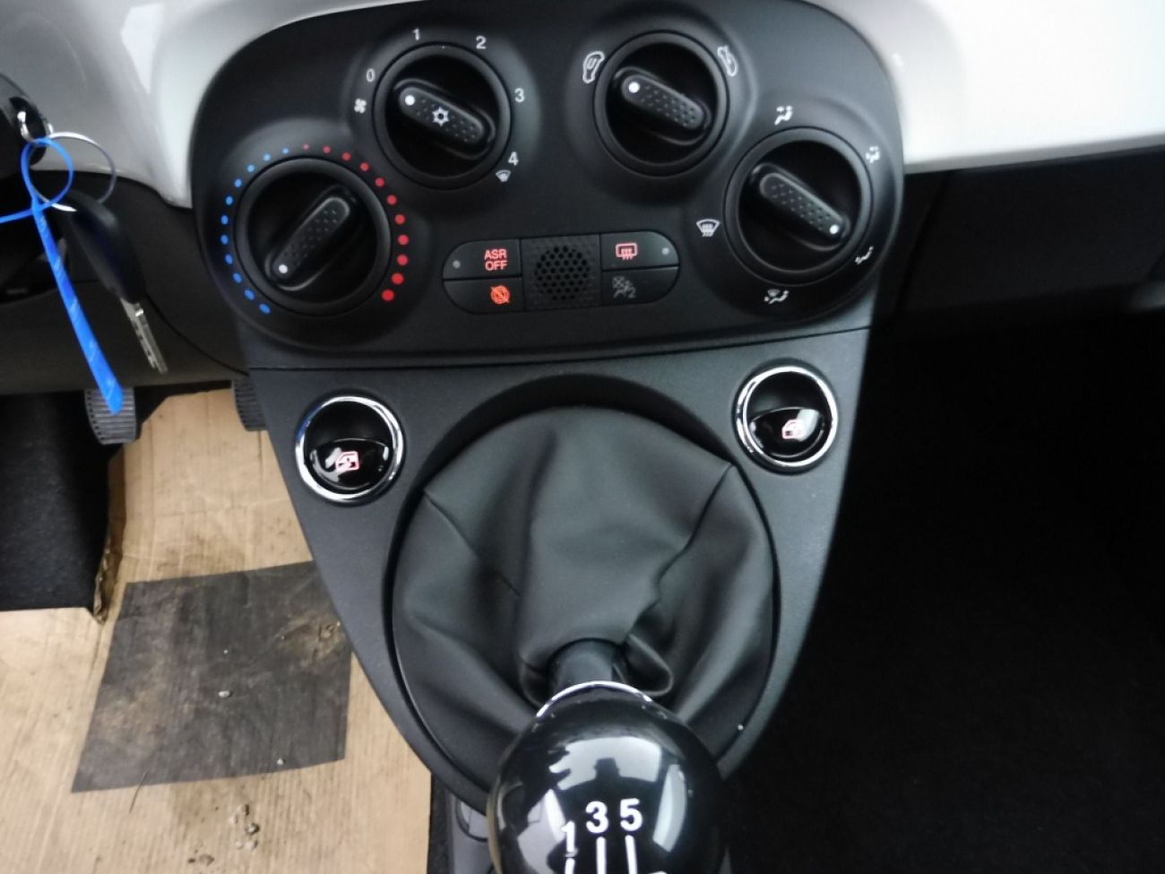 Mandataire FIAT 500 1.0 70CH BSG S&S