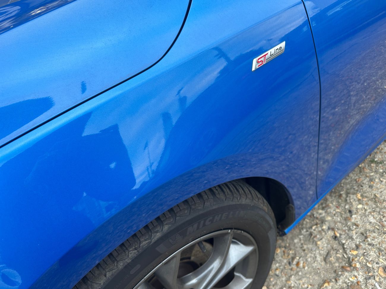 Mandataire Ford FOCUS SW 1.0 EcoBoost 125 S&S ST Line