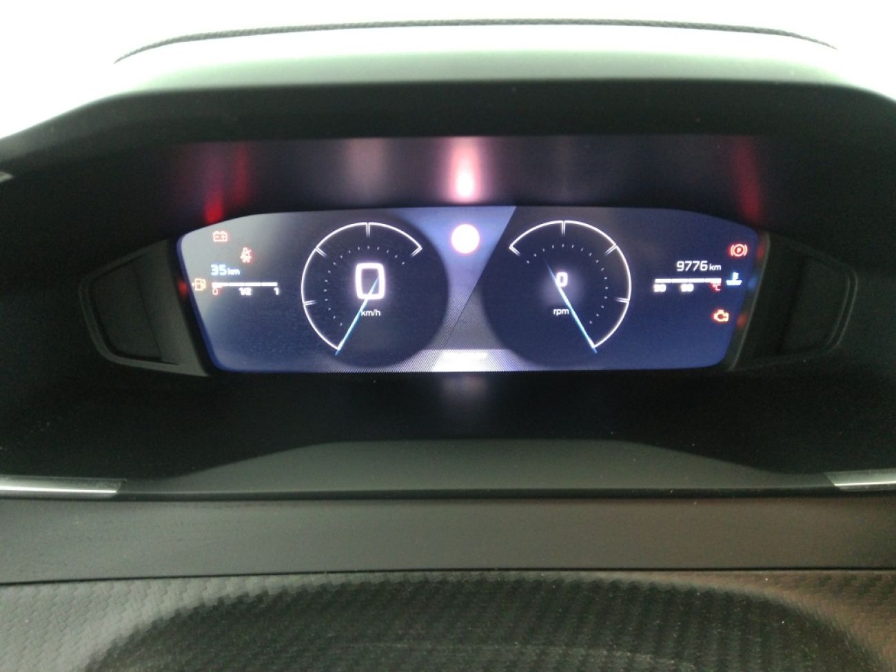 Mandataire PEUGEOT 208 1.2 100CH S&S ALLURE