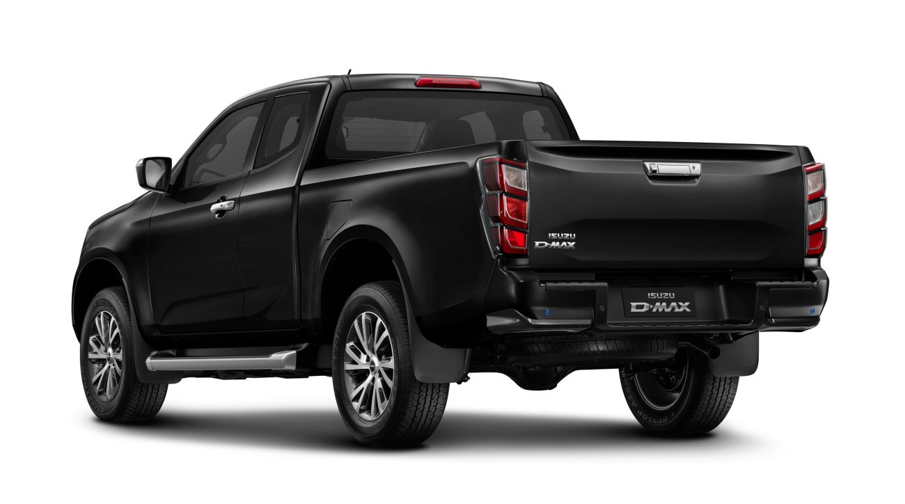Mandataire ISUZU D-MAX SPACE N60-F+ 4X4 A/T