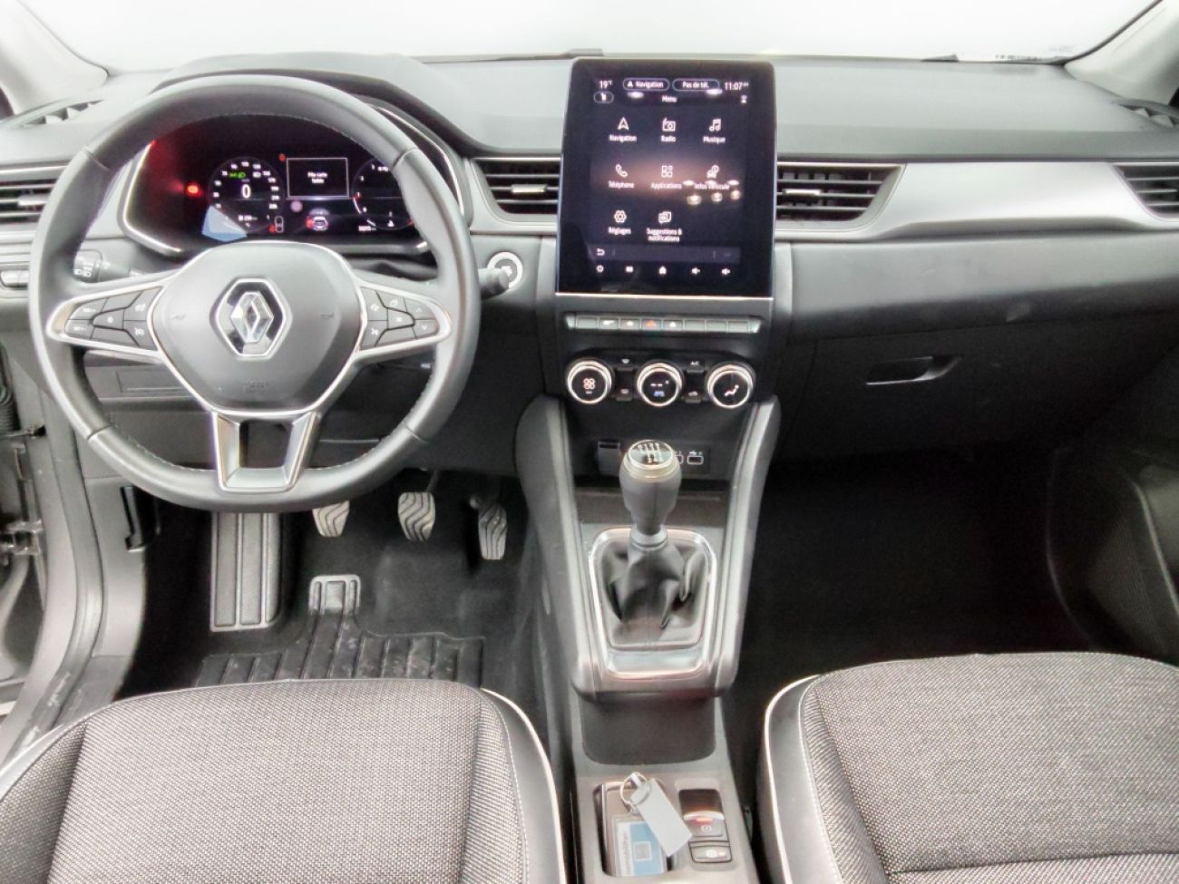 Mandataire RENAULT Captur 1.0 TCE 90CH TECHNO