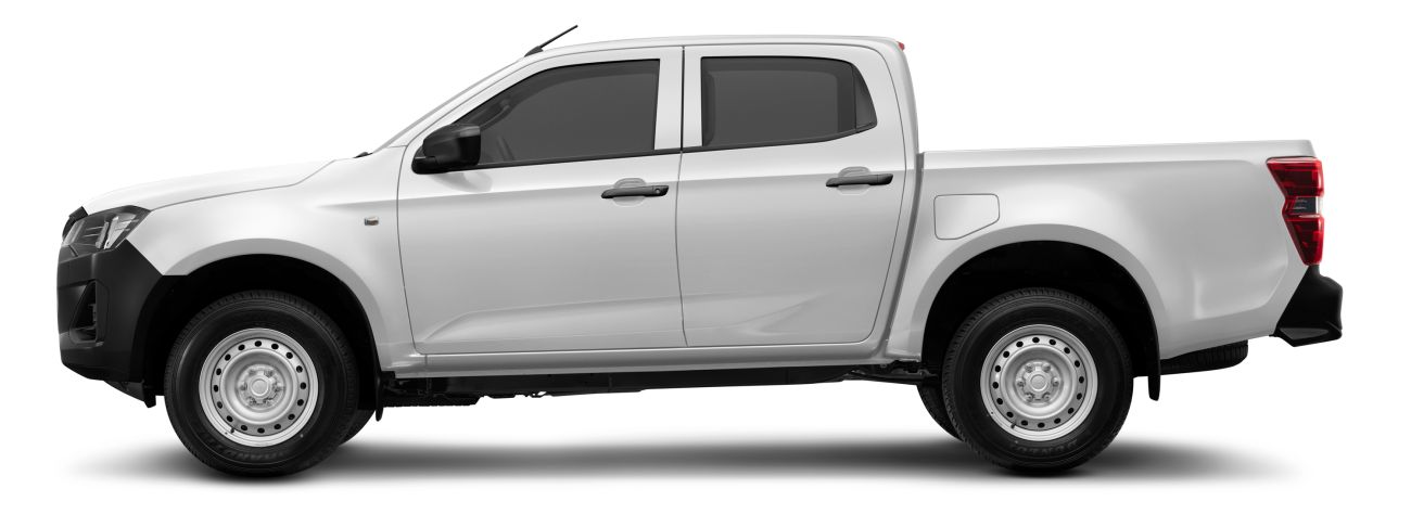 Mandataire ISUZU D-MAX CREW N60-B 4X4 A/T