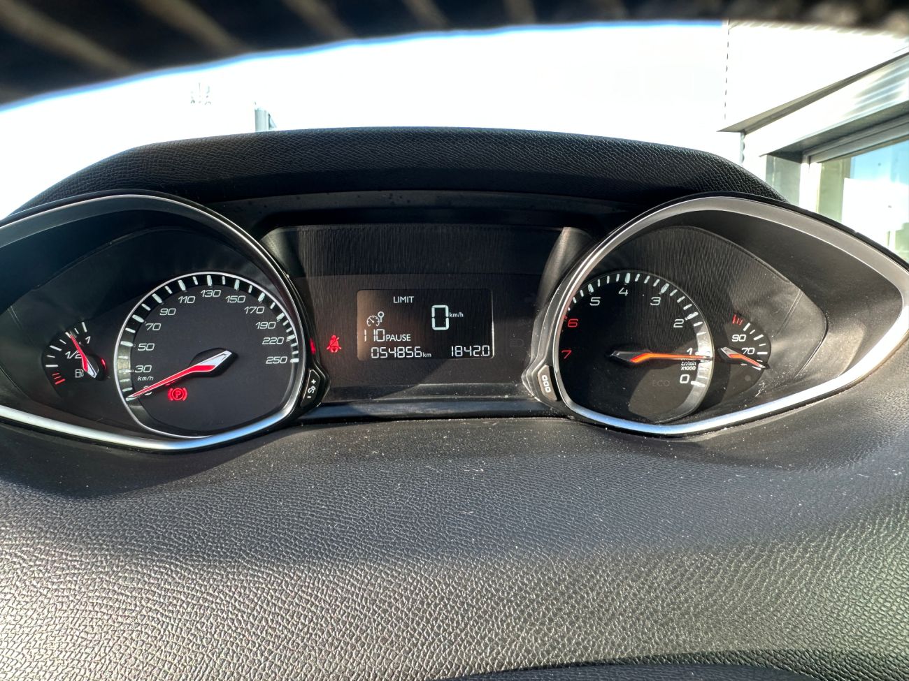 Mandataire PEUGEOT 308 1.6 THP 125 ch BVM6 Allure