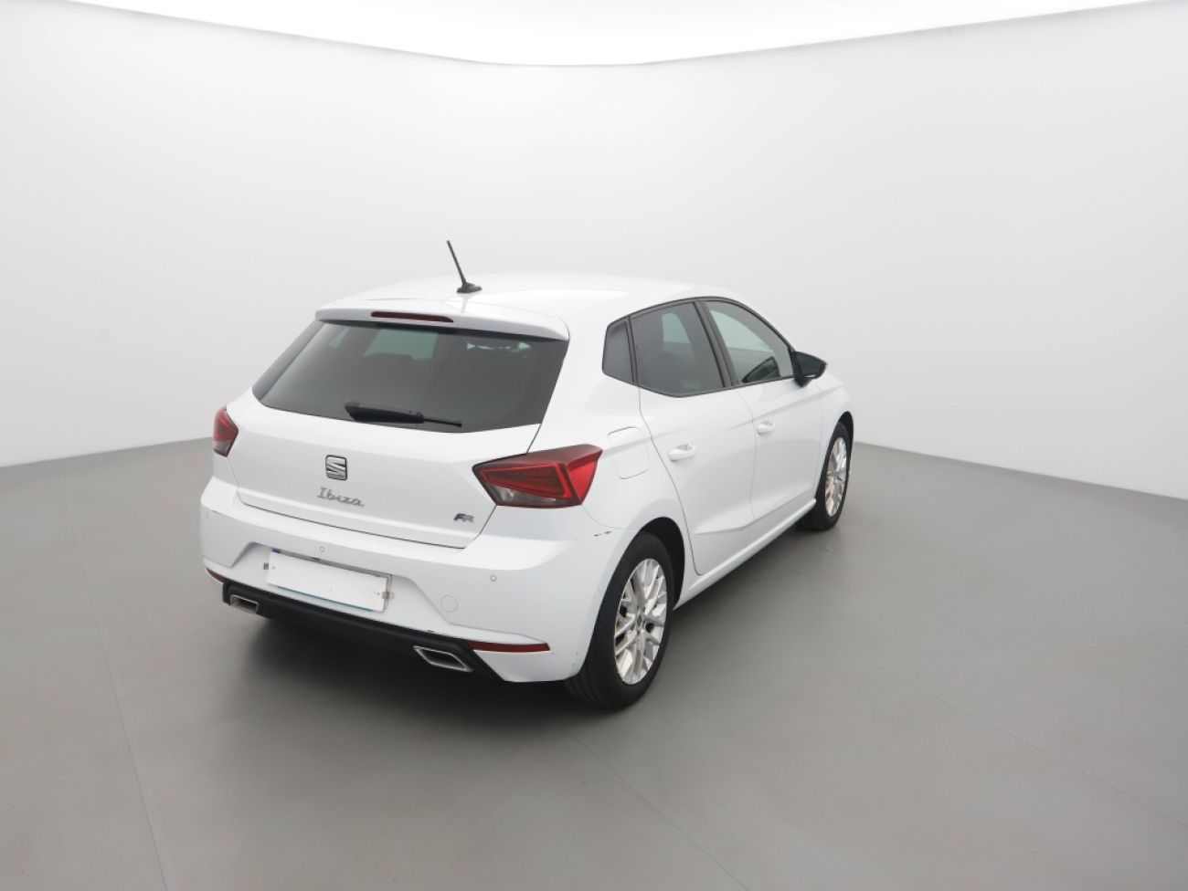 Mandataire Seat Ibiza 1.0 TSI 110CH FR
