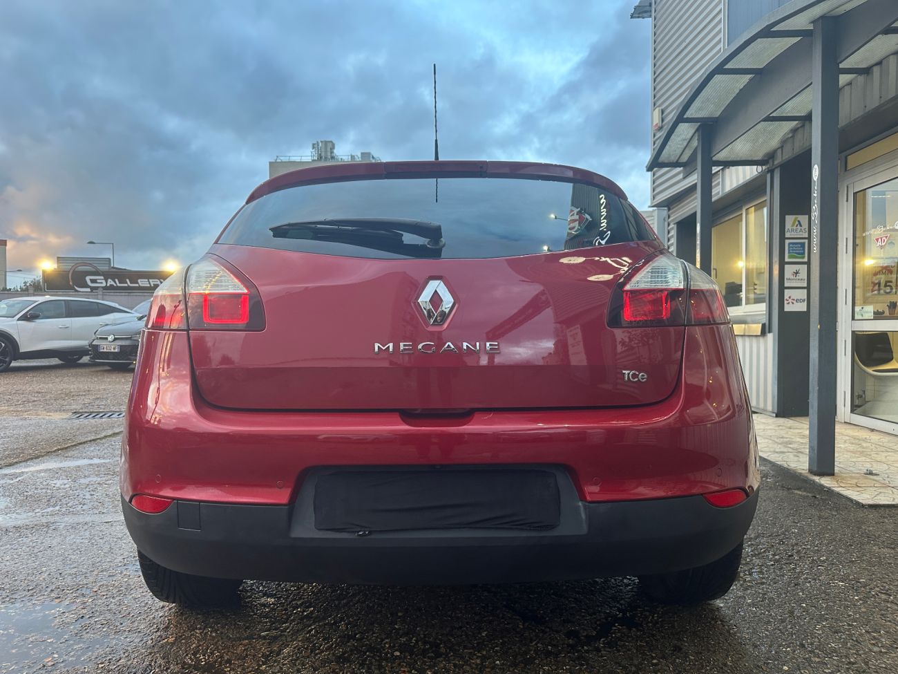 Mandataire RENAULT MEGANE III BERLINE TCE 130 Energy eco2 Bose