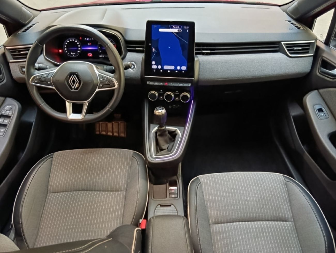 Mandataire RENAULT Clio 1.0 TCE 90CH TECHNO