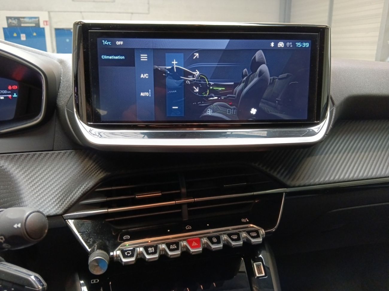 Mandataire PEUGEOT 208 1.2 100CH S&S ALLURE