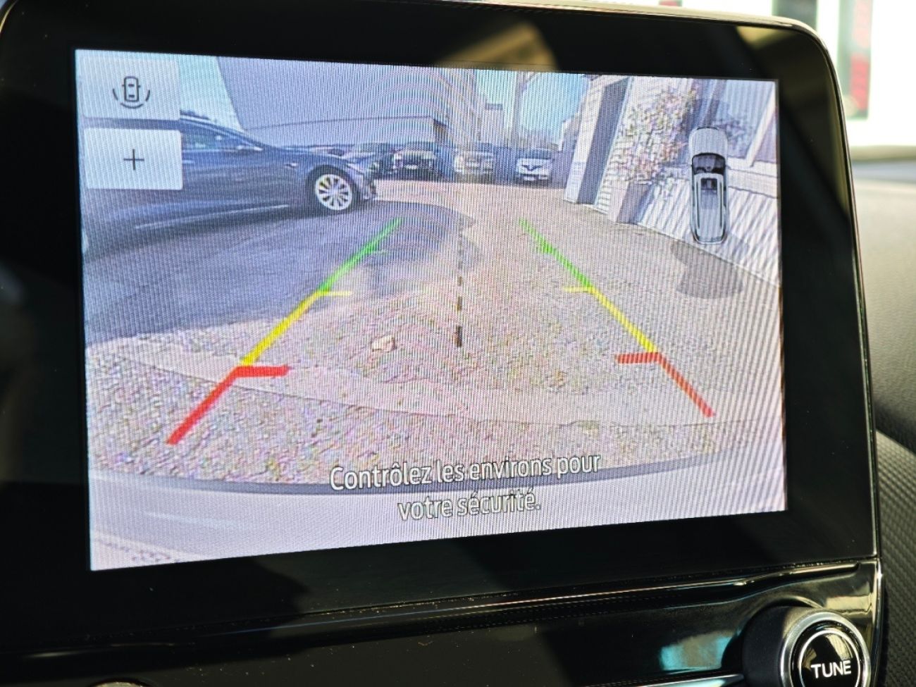 Mandataire Ford PUMA 1.0 EcoBoost 155 ch mHEV S&S BVM6 ST-Line X