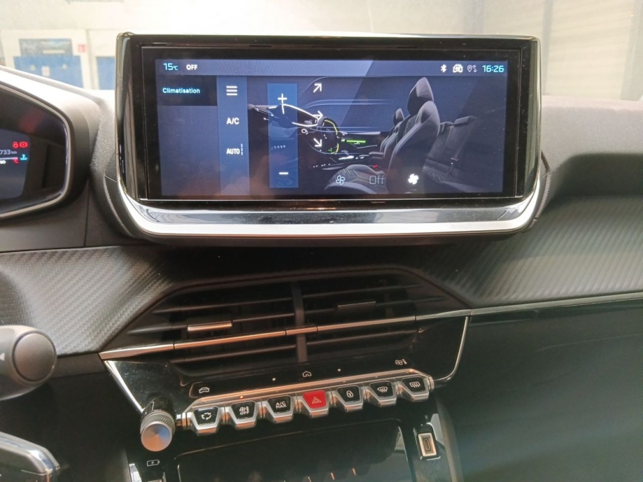 Mandataire PEUGEOT 208 1.2 100CH S&S ALLURE