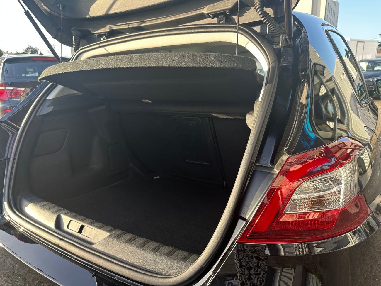 Mandataire PEUGEOT 308 1.6 THP 125 ch BVM6 Allure