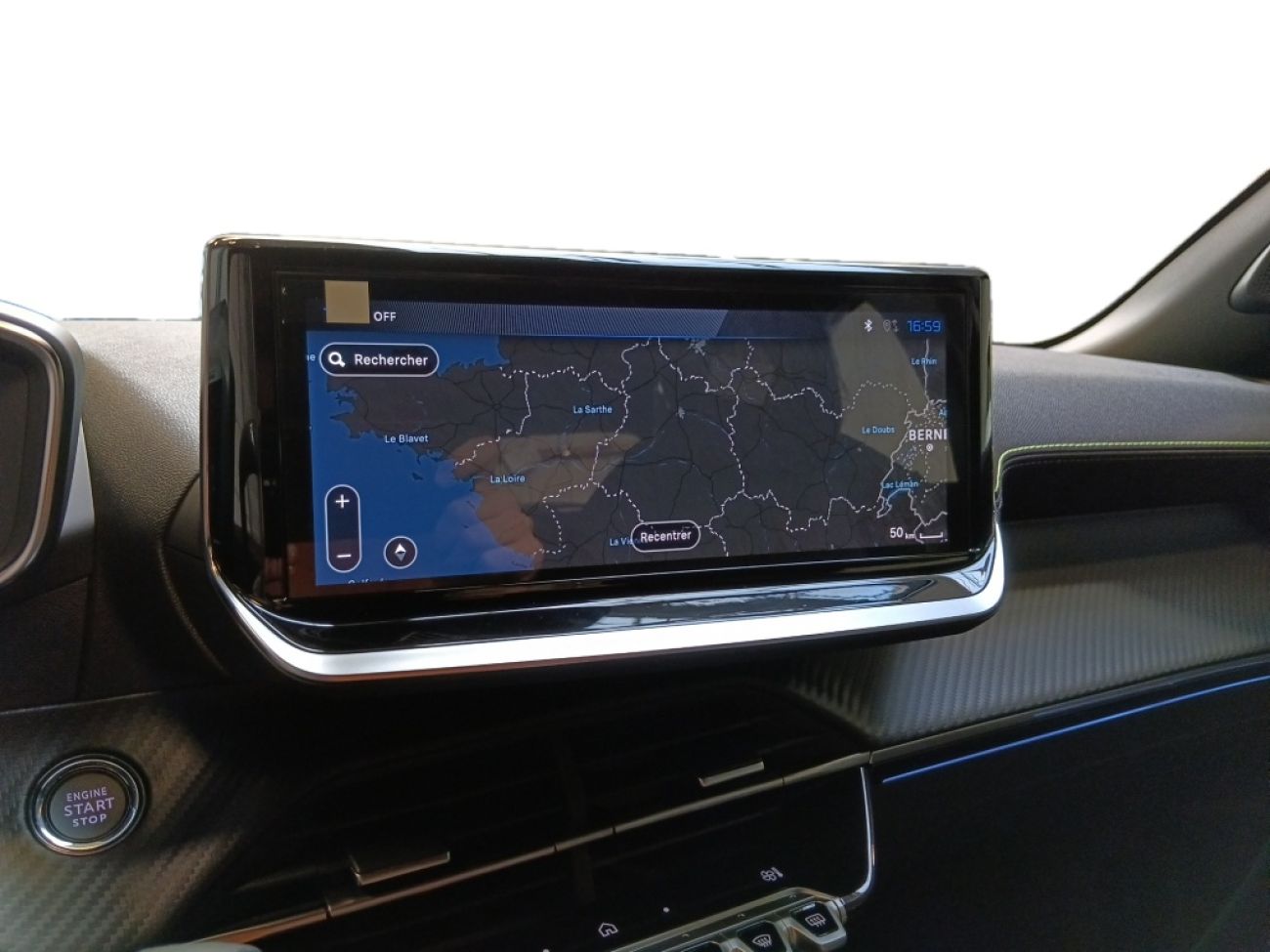 Mandataire PEUGEOT 2008 1.2 HYBRID 145CH GT E-DCS6