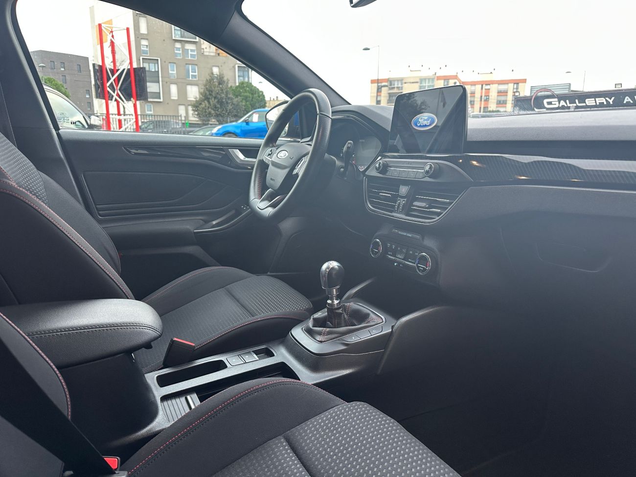 Mandataire Ford FOCUS SW 1.0 EcoBoost 125 S&S ST Line