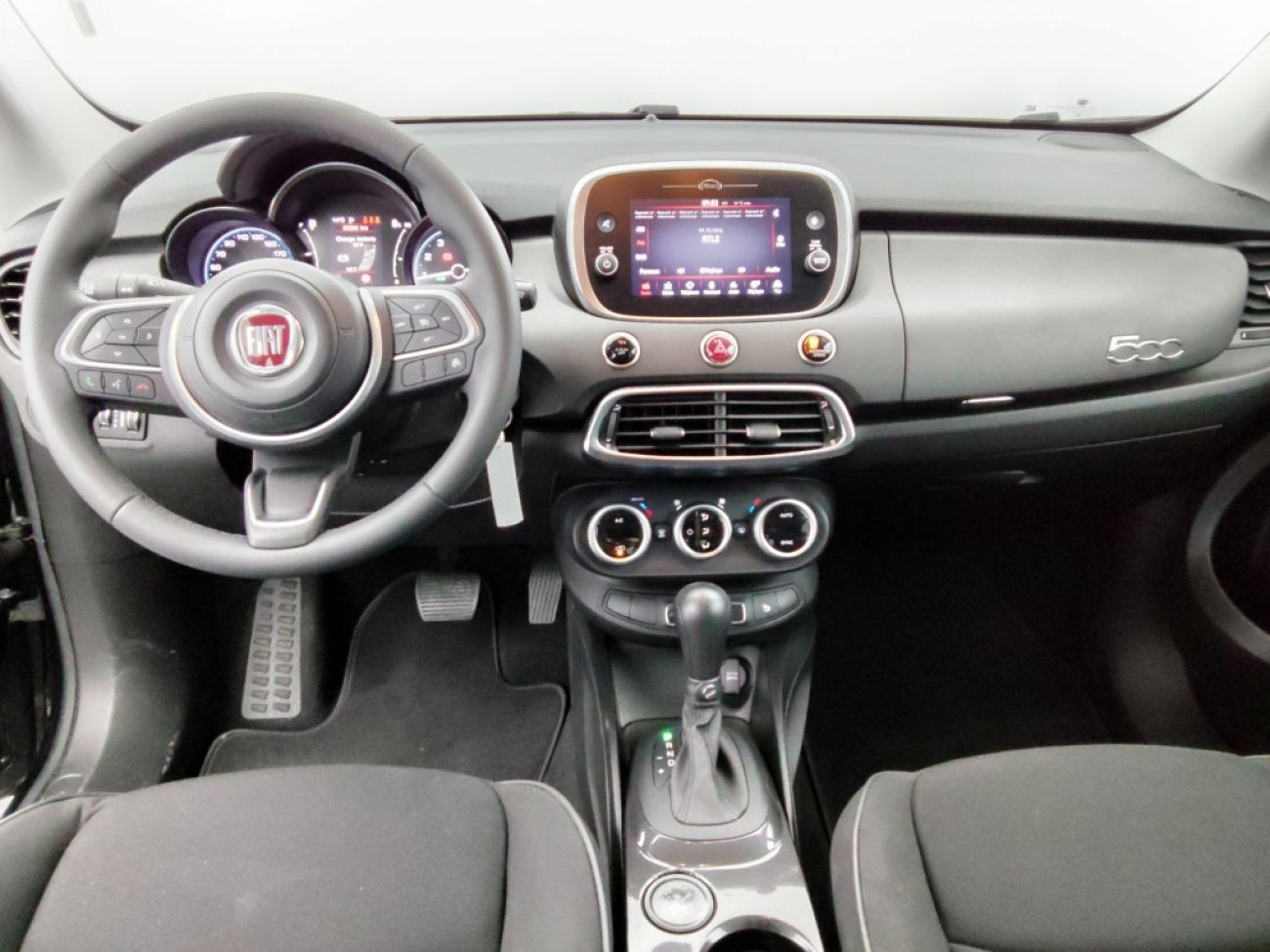 Mandataire FIAT 500X 1.5 FIREFLY TURBO 130CH S/S HYBRID PACK CONFORT DCT7