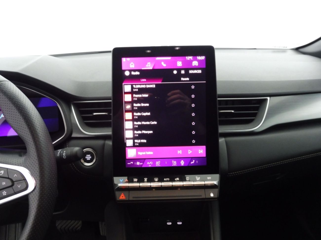 Mandataire RENAULT Symbioz 1.6 E-TECH FULL HYBRID 145CH ICONIC