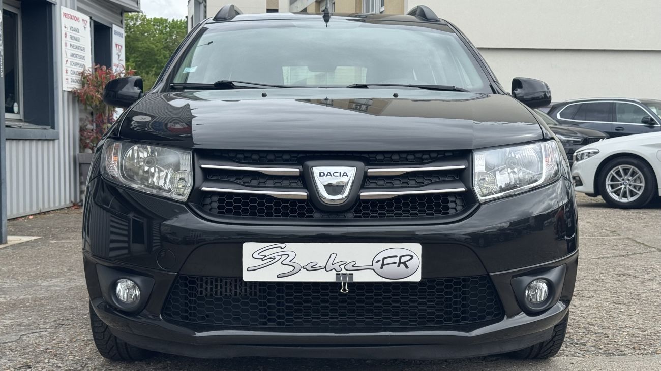 Mandataire Dacia LOGAN MCV TCe 90 Prestige