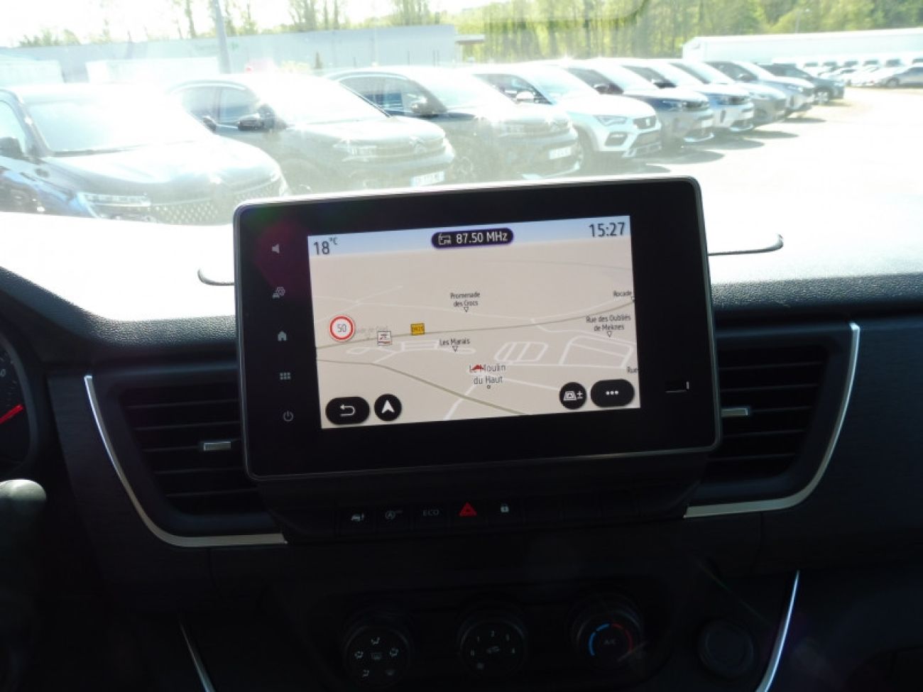 Mandataire RENAULT Trafic L2H1 3T 2.0 BLUE DCI 150CH ADVANCE EDC -24