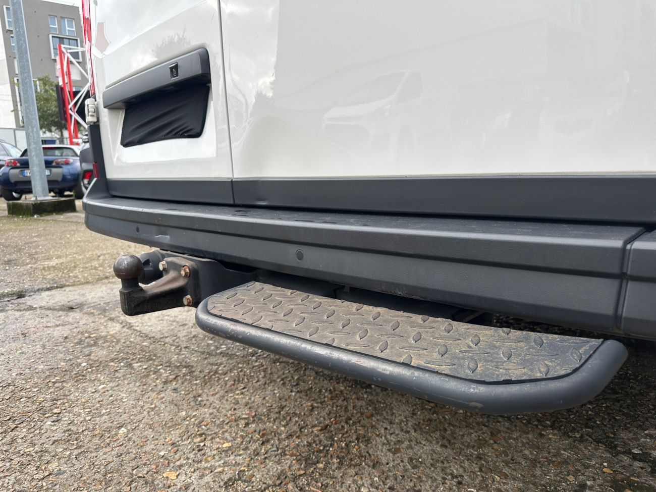 Mandataire VOLKSWAGEN CRAFTER VAN PROPULSION RJ 35 L4H3 2.0 TDI 177 CH BVA BUSINESS LINE ROUES JUMELEES