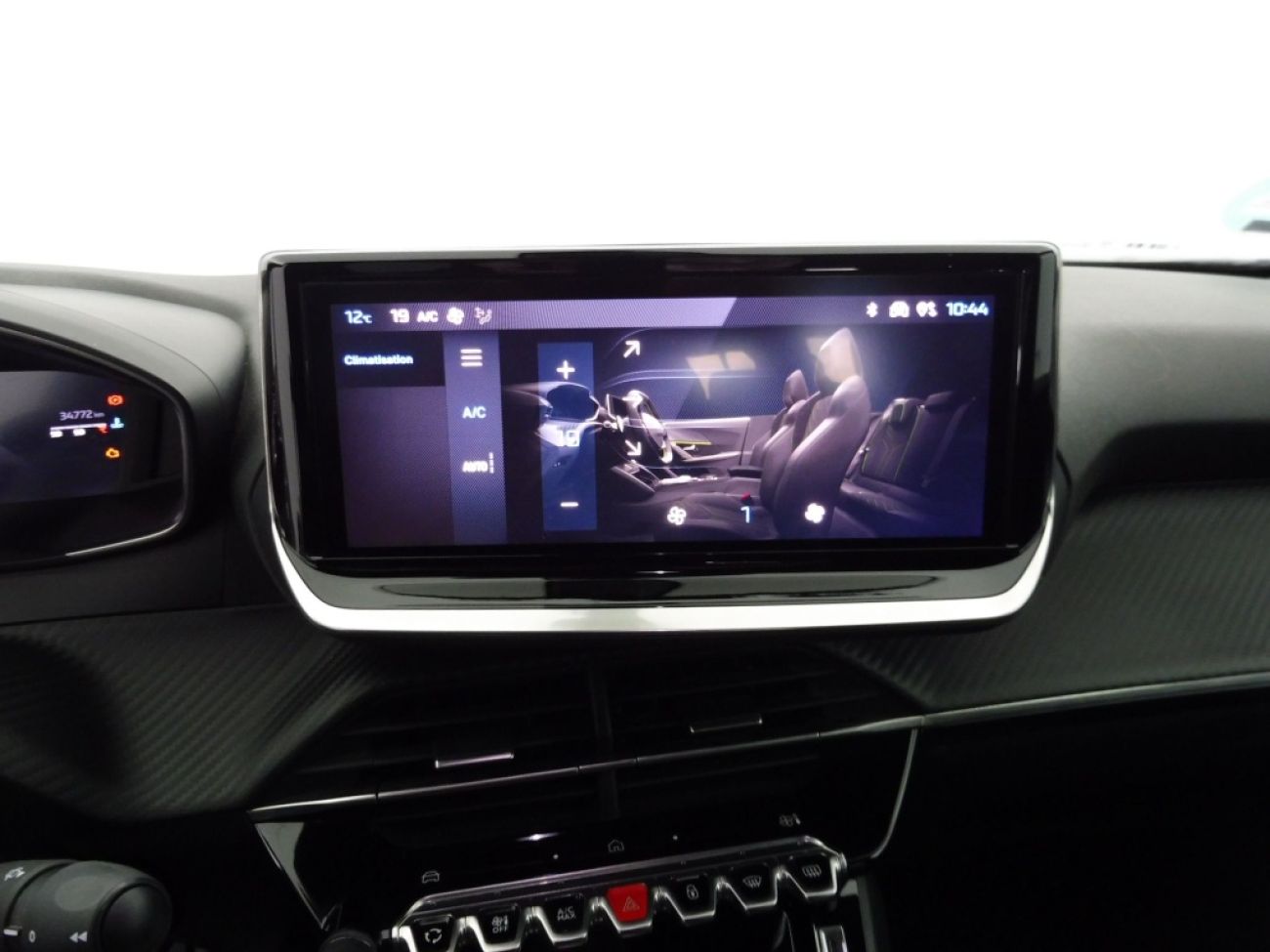 Mandataire PEUGEOT 2008 1.2 PURETECH 130CH S&S ALLURE EAT8