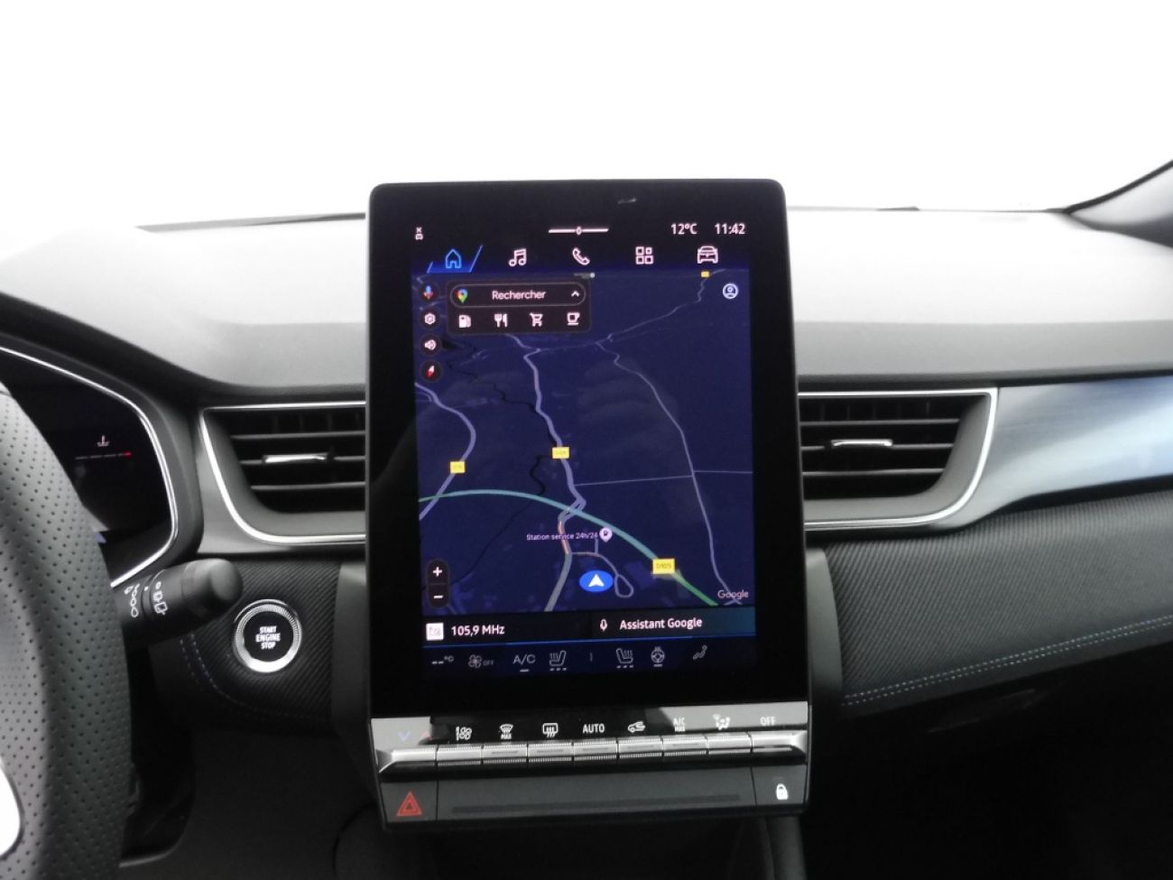 Mandataire RENAULT SYMBIOZ 1.6 E-TECH FULL HYBRID 145CH ESPRIT ALPINE