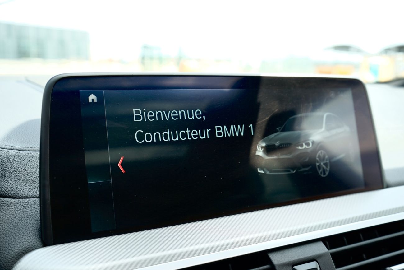 Mandataire BMW X4 M F98 480ch BVA8