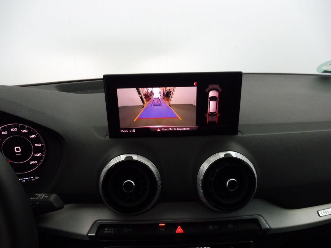 Mandataire AUDI Q2 30 TDI 116CH PACK S LINE EXTERIEUR
