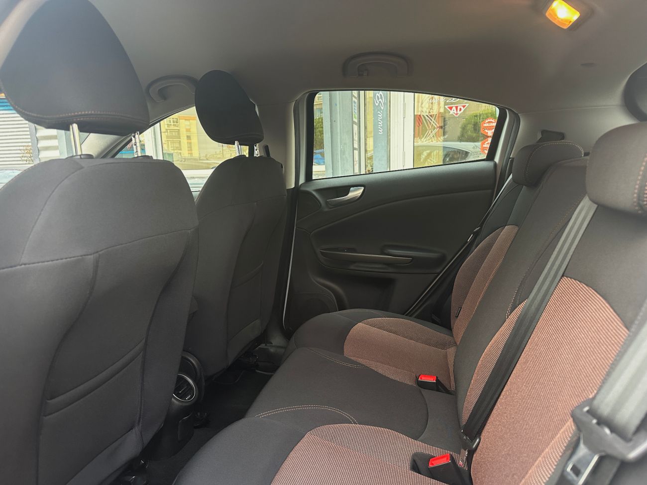 Mandataire ALFA ROMEO GIULIETTA 1.4 TJet 120 ch S&S Distinctive