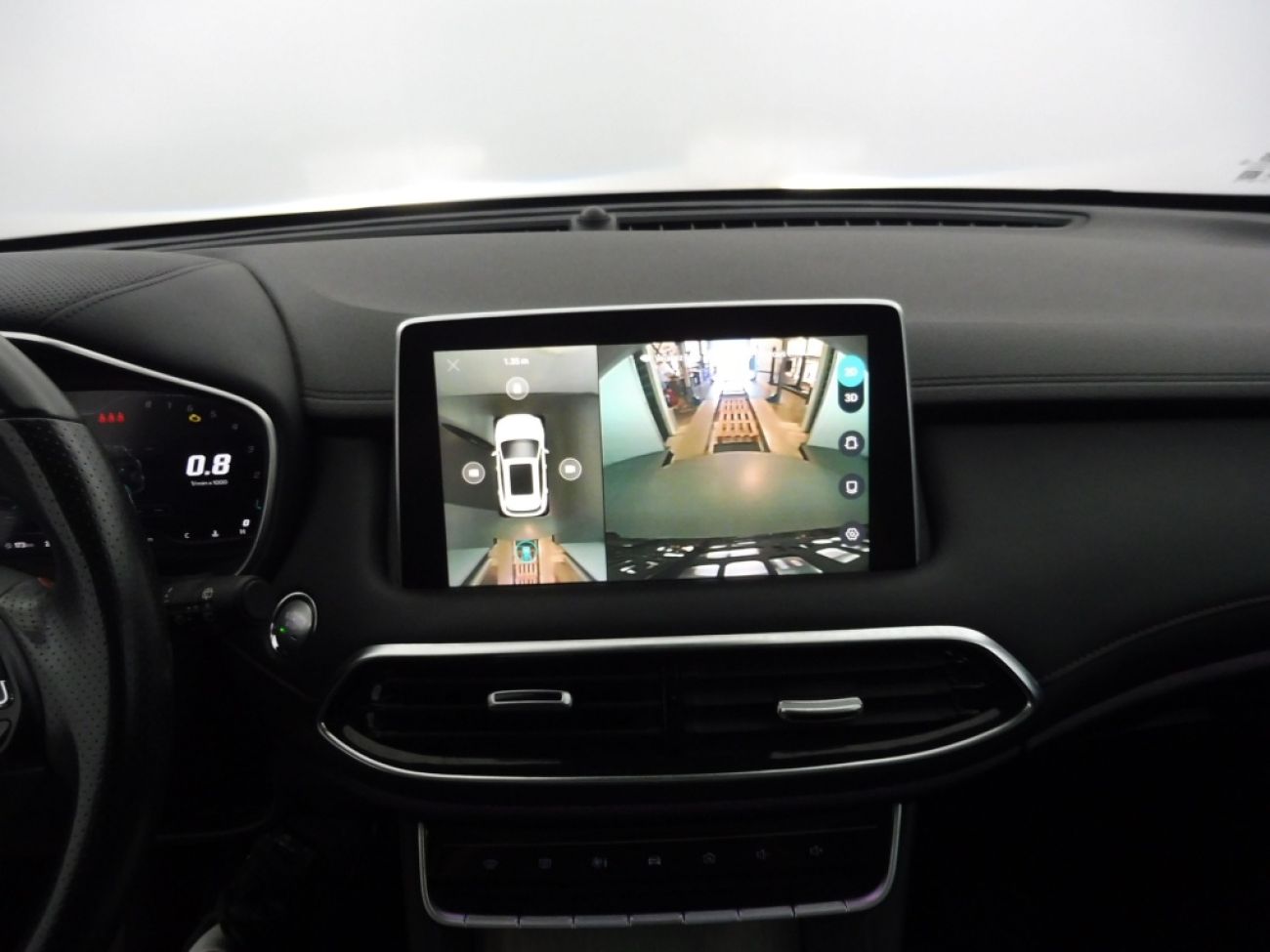 Mandataire MG HS 1.5 T-GDI 162 AT luxury