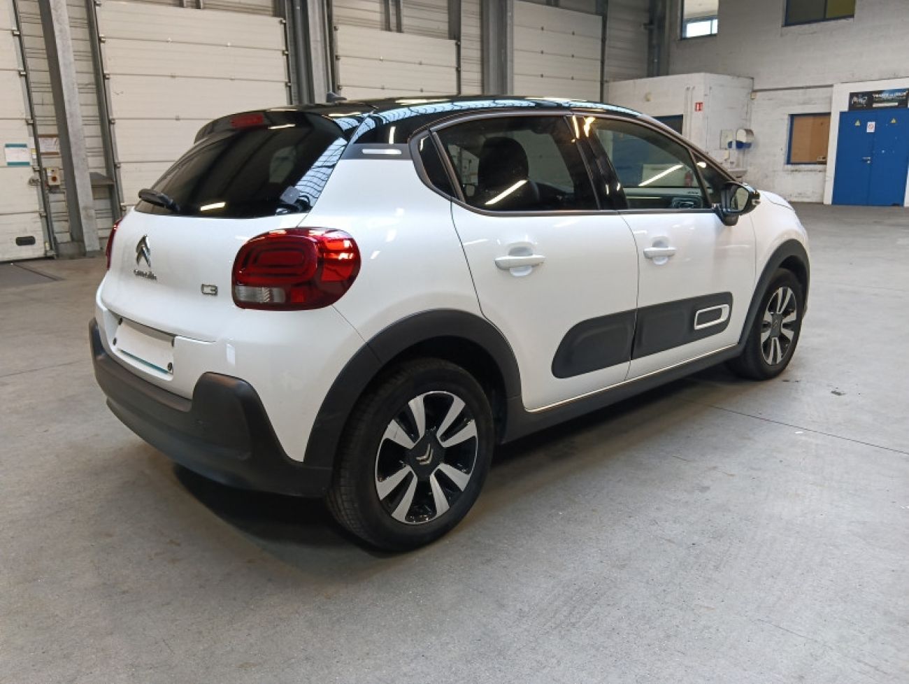 Mandataire Citroën C3 1.2 PURETECH 83CH S&S MAX