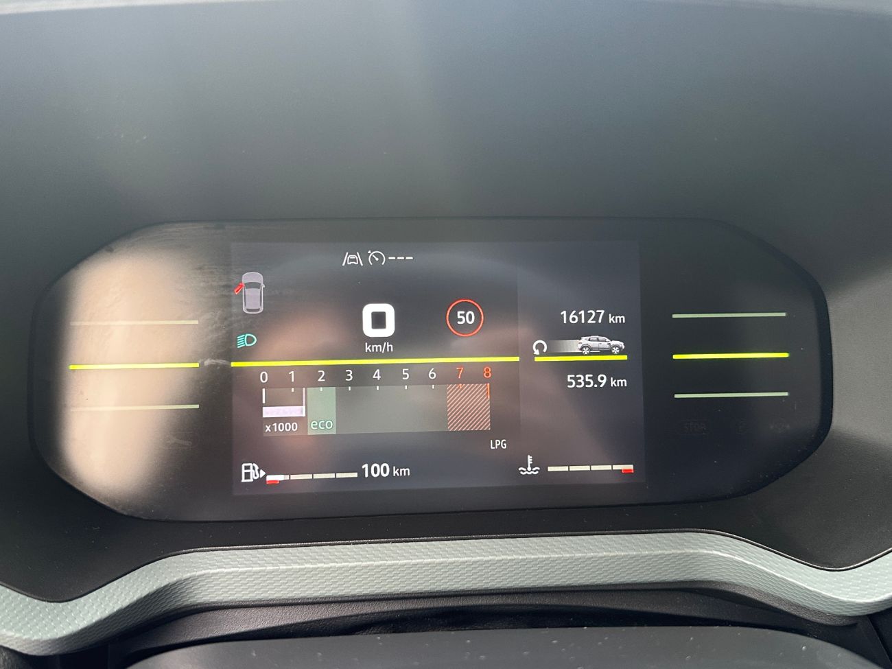 Mandataire Dacia DUSTER ECO-G 100 Extreme