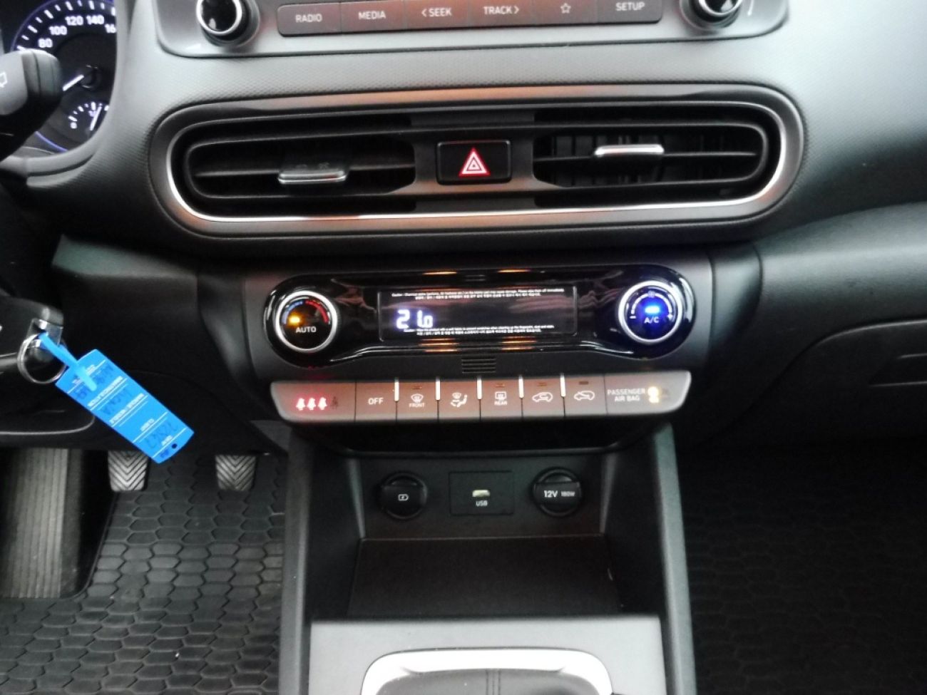 Mandataire Hyundai Kona 1.0 T-GDI 120maxx