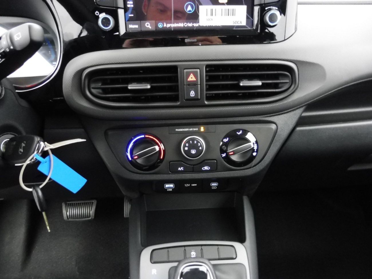 Mandataire Hyundai I10 1.0 63CH ECO INTUITIVE PACK BVR