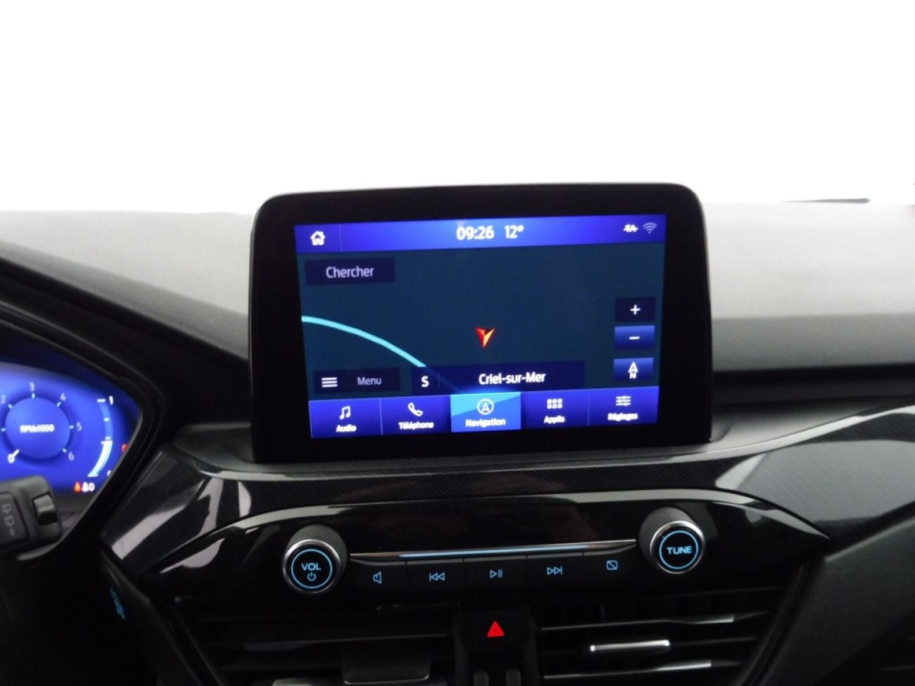 Mandataire Ford KUGA 2.0 TDCI 120CH ST-LINE POWERSHIFT