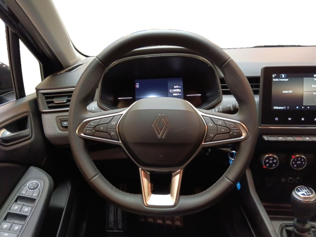 Mandataire RENAULT Clio 1.5 BLUE DCI 100CH EVOLUTION GSR2