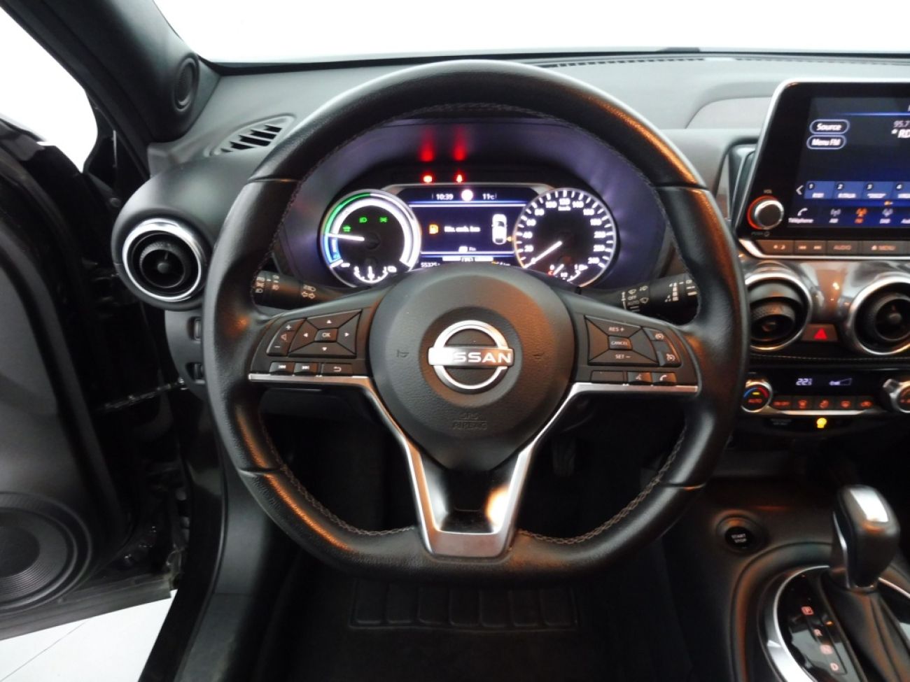 Mandataire NISSAN Juke 1.6 HYBRID 143CH N-CONNECTA