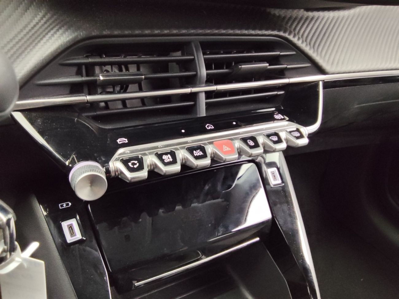 Mandataire PEUGEOT 208 1.2 100CH S&S ALLURE