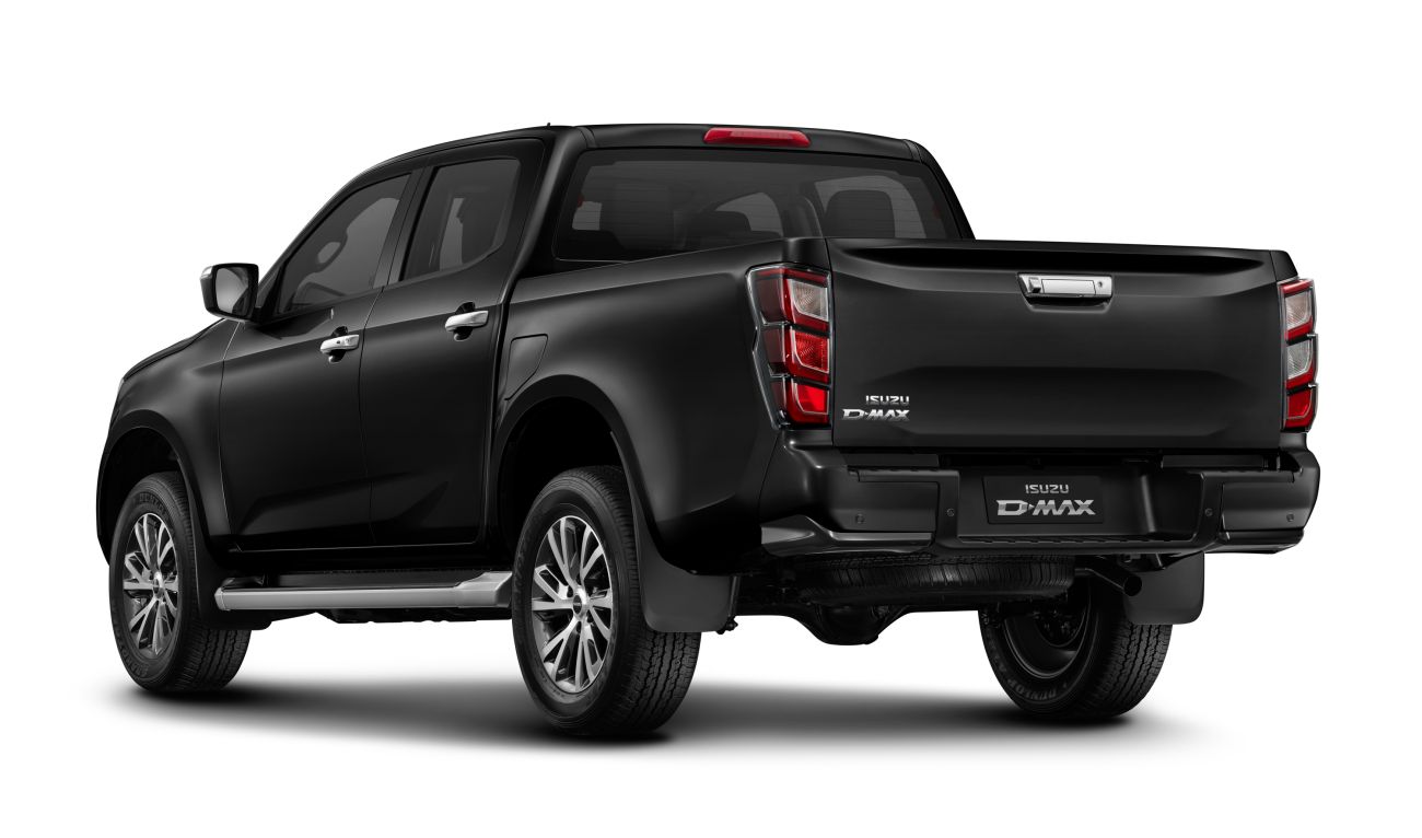 Mandataire ISUZU D-MAX CREW N60-F+ 4X4 A/T