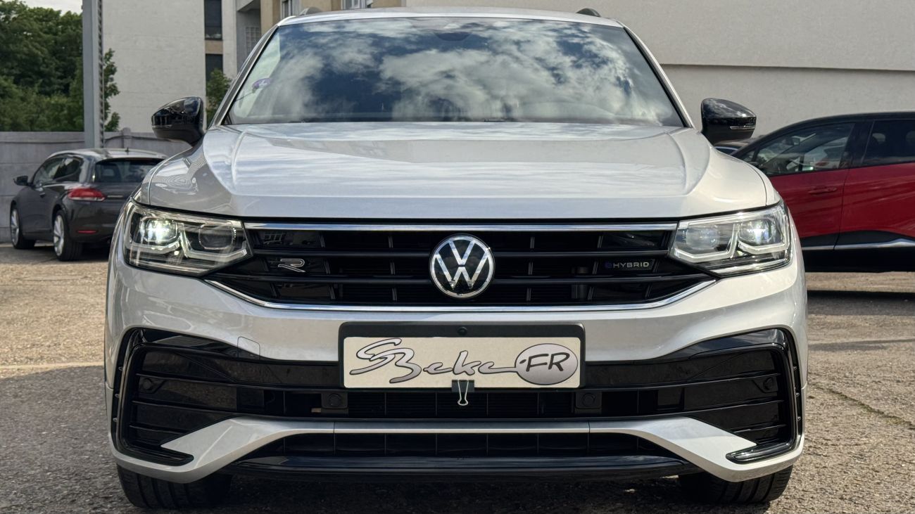 Mandataire VOLKSWAGEN TIGUAN 1.4 eHybrid 245ch DSG6 R-Line Exclusive