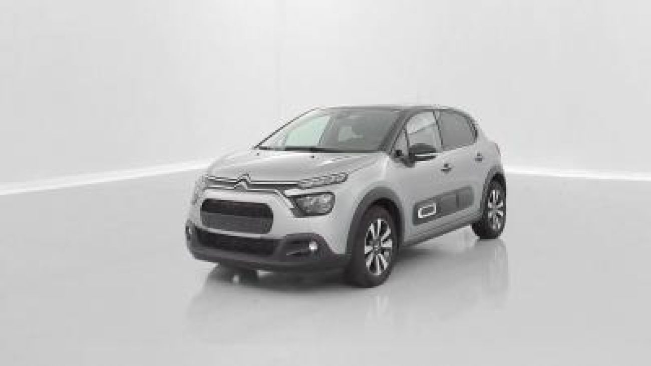 Mandataire Citroën C3 III 1.2 PureTech 110ch Shine