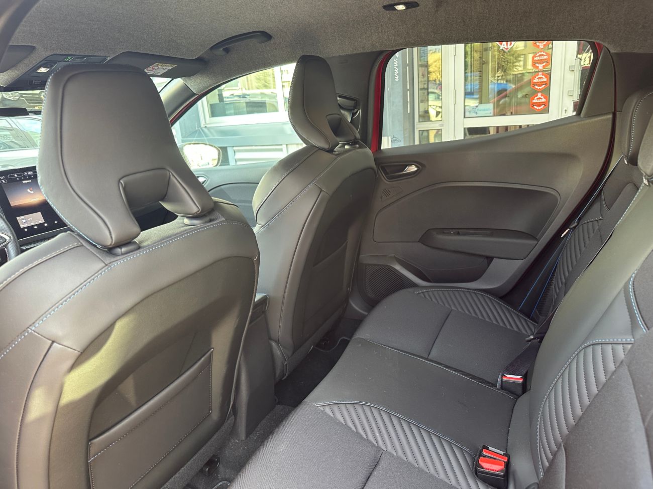 Mandataire RENAULT CLIO V E-Tech full hybrid 145 ch GSR2 Esprit Alpine