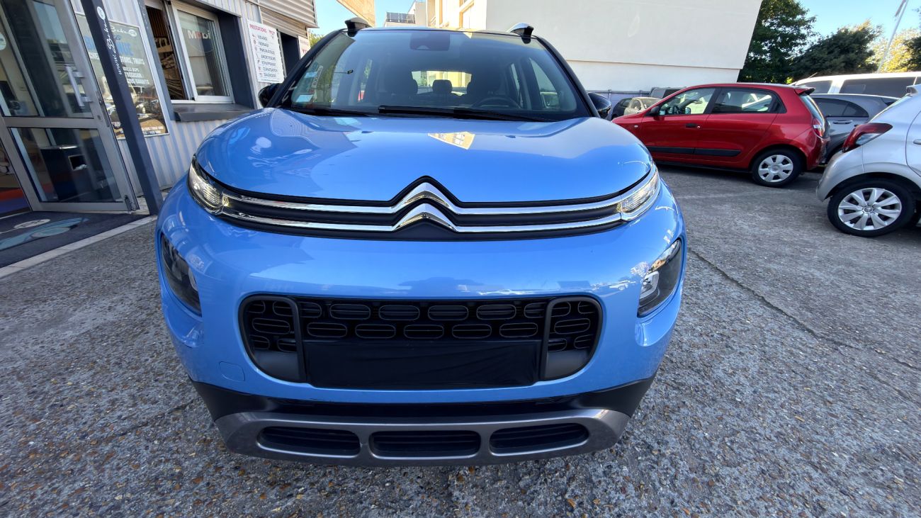 Mandataire Citroën C3 AIRCROSS BlueHDi 100 S&S BVM6 Origins