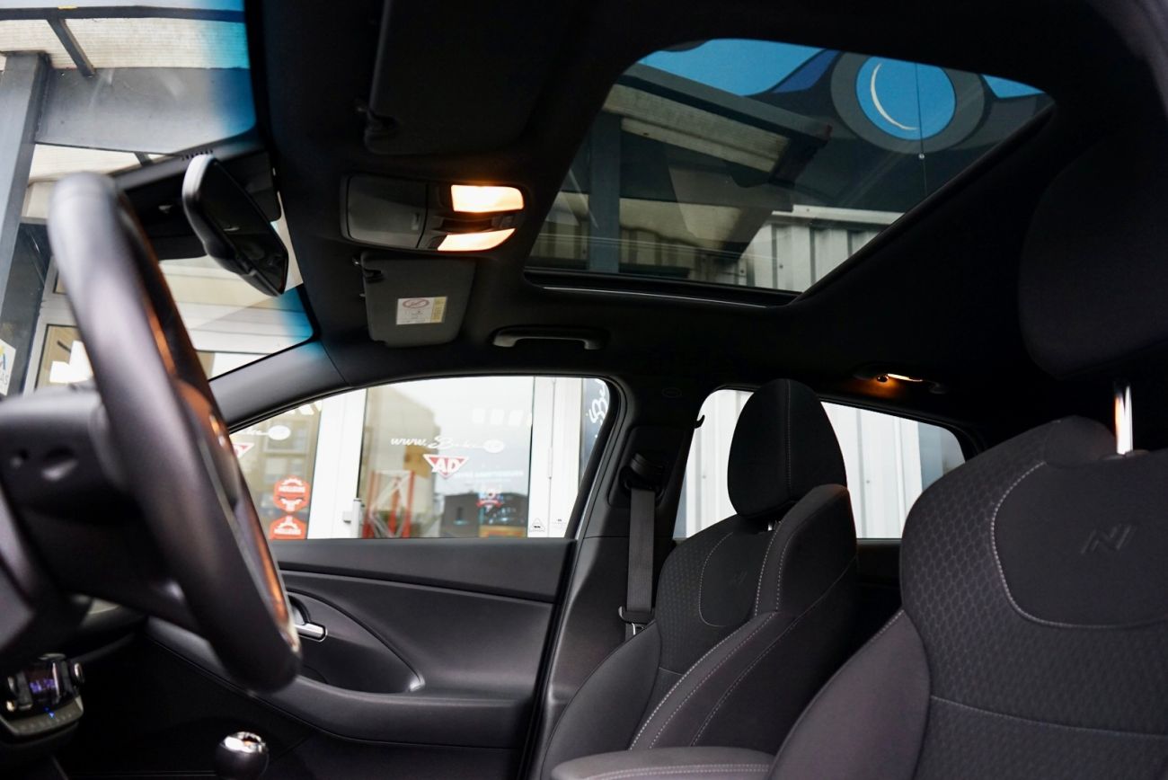 Mandataire Hyundai i30 FASTBACK 1.4 T-GDi 140 BVM6 N Line TOIT OUVRANT